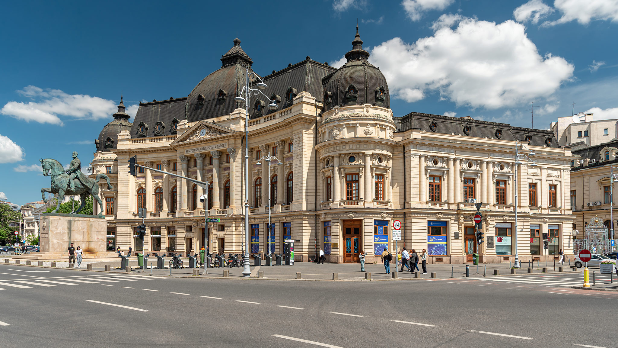 Bucharest
